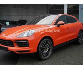 PORSCHE CAYENNE COUPE COUPE E-HYBRID/PANO/LEDER/LED