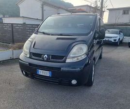 TRAFIC 2.5 DCI 140 PC-TN PASS PRIVI.