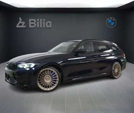 GT TOURING SWITCH-TRONIC ALLRAD