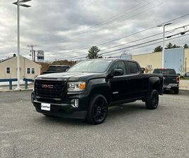 2021 GMC CANYON