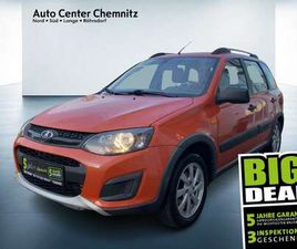 LADA KALINA 2 KOMBI 1.6 KLIMA/AUDIOSYSTEM/SHZ/LM