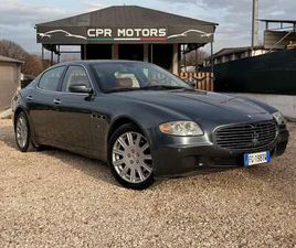 QUATTROPORTE 4.2 EXECUTIVE GT DUOSELECT