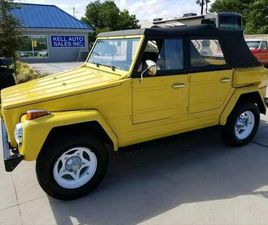 USED 1973 VOLKSWAGEN THING THING