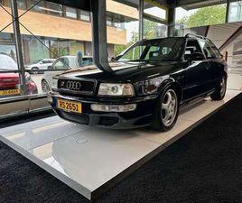 80 AVANT RS2 MOTEUR LCE PERFORMANCE 610CV