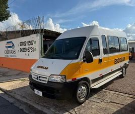 CITROEN JUMPER 2.3 15/16LUG. TB DIESEL 2014