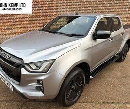 1.9 TD V-CROSS AUTO 4WD EURO 6 (START/STOP) 4DR