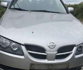 NISSAN ALMERA ALMERA SEDAN 1.5 DCI ACENTA