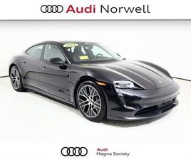 PORSCHE TAYCAN BASE USED 2024 PORSCHE TAYCAN BASE