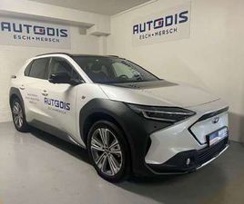 SUBARU SOLTERRA EV 71.4KH SKY PACKAGE