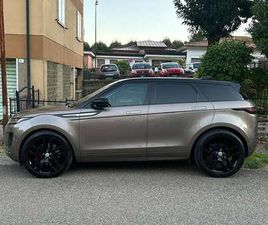 LAND ROVER RANGE ROVER EVOQUE TD4 RANGE ROVER EVOQUE 5P 2.0 TD4 PURE BUSINESS EDITION 180CV AUTO MY19