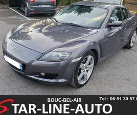 RX-8 1.3 PERFORMANCE GAR 1 AN Z