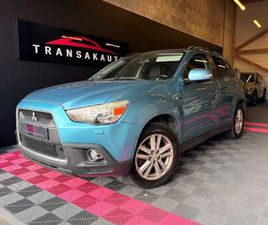 MITSUBISHI ASX ASX 1.8 DI-D INSTYLE 4X4