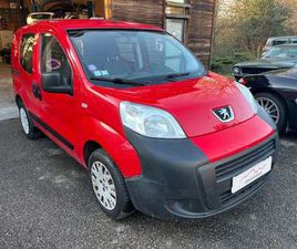 TEPEE 1.4 75 ESSENCE CRITAIR 1 GARANTIE 12 MOIS