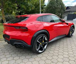 FERRARI PUROSANGUE PUROSANGUE 6.5