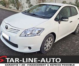 100 VVT-I ACTIVE GARANTIE 1 AN Z