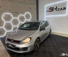 VOLKSWAGEN GOLF SW GTI 2.0 TSI 210 GTI DSG BVA