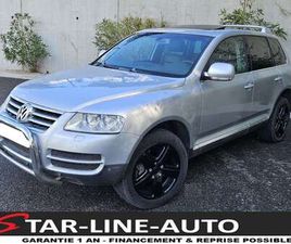 5.0 V10 TDI 313 GAR 1 AN W