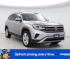 USED 2023 VOLKSWAGEN ATLAS SE W/TECH