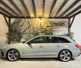 AUDI A4 AVANT S4 AUDI S4 AVANT 341 CV 3.0 TDI QUATTRO TIPTRONIC