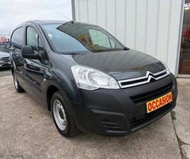 1,6 HDI 100CH / PAS DE TVA