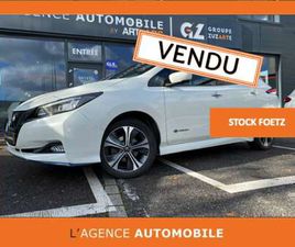 NISSAN LEAF E+ 62KWH E+ N-CONNECTA