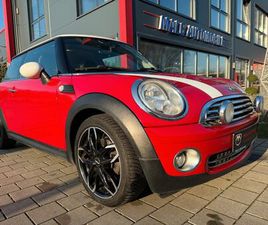 MINI MINI COOPER MINI COOPER(TÜV&INSP.NEU/LEDER/MF31)