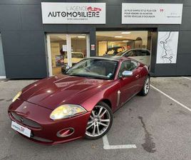 4.2L V8 300CH BVA6 ARDEN EVOCATION RHD