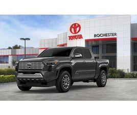 NEW 2026 TOYOTA TACOMA LIMITED