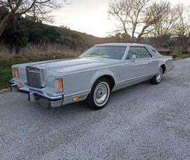 LINCOLN CONTINENTAL MARK V