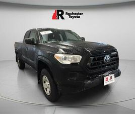 CERTIFIED 2020 TOYOTA TACOMA SR