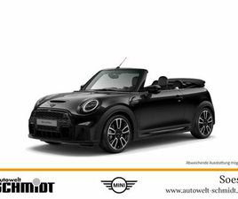 MINI COOPER S CABRIO JCW TRIM + 2JAHRE-NEXT-GARANTIE