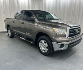 TOYOTA TUNDRA USED 2013 TOYOTA TUNDRA GRADE