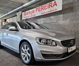 VOLVO V60 T3 T3 AUTO NAVI