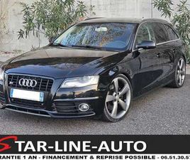 V6 3.0 TFSI 333 QUATTRO S TRONIC GAR 1 AN Z