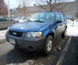 FORD ESCAPE USED 2007 FORD ESCAPE XLS