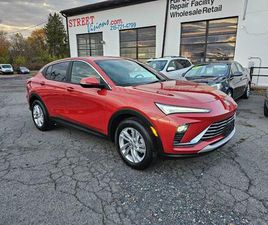 USED 2024 BUICK ENVISTA PREFERRED FWD