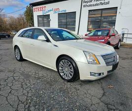CADILLAC CTS WAGON USED 2010 CADILLAC CTS PERFORMANCE