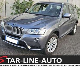 30D XDRIVE30D 258CH LUXE STEPTRONIC A GAR 1 AN Z