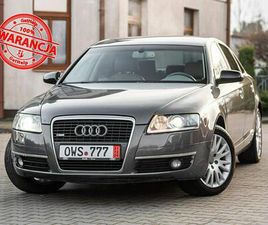 AUDI A6 AUDI A6 S-LINE 2.4I V6 177KM MPI ! SUPER STAN ! SERWISOWANA ! ZWOLEŃ