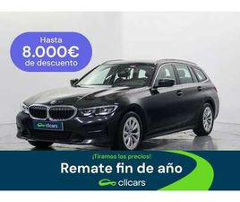 BMW SERIE 3 TOURING 318 318D TOURING