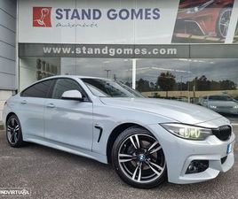 BMW 420 GRAN COUPÉ D PACK M AUTO