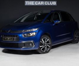 CITROEN C4 SPACETOURER CITROËN C4 SPACETOURER BLUEHDI 130 STOP&START EAT8 SHINE