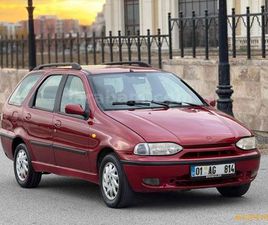 FIAT PALIO BREAK 1.6 HL WEEKEND