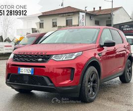 LAND ROVER DISCOVERY SPORT TD4 2.0D TD4 MHE S AWD 163CV AUTO