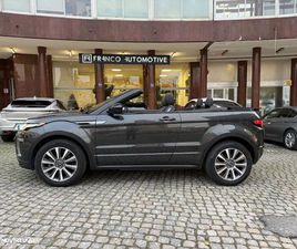 LAND ROVER RANGE ROVER EVOQUE CABRIO TD4 LAND ROVER RANGE ROVER EVOQUE 2.0 TD4 SE DYNAMIC AUTO