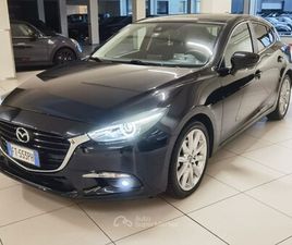 MAZDA 3 2.2.L SKYACTIV-D EXCEED