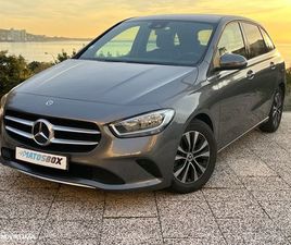 MERCEDES-BENZ B 180 D STYLE AUT.