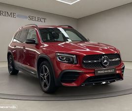 MERCEDES GLB GLB 200 MERCEDES-BENZ GLB 200 AMG LINE
