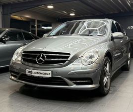MERCEDES CLASSE R R 350 MERCEDES-BENZ R 350L GRAND EDITION CDI 4MATIC*TÜV03/2027*7SITZ
