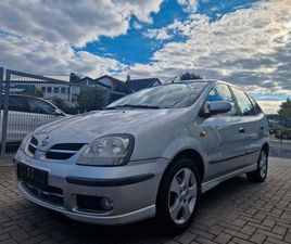NISSAN ALMERA TINO AUTOMATIK
